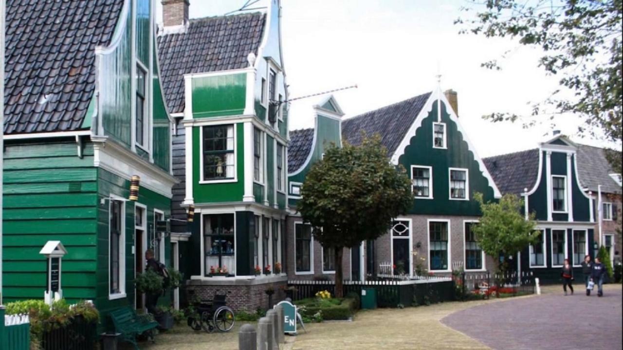 Apartamento Noord-Hollands Hof Dream Spijkerboor Exterior foto