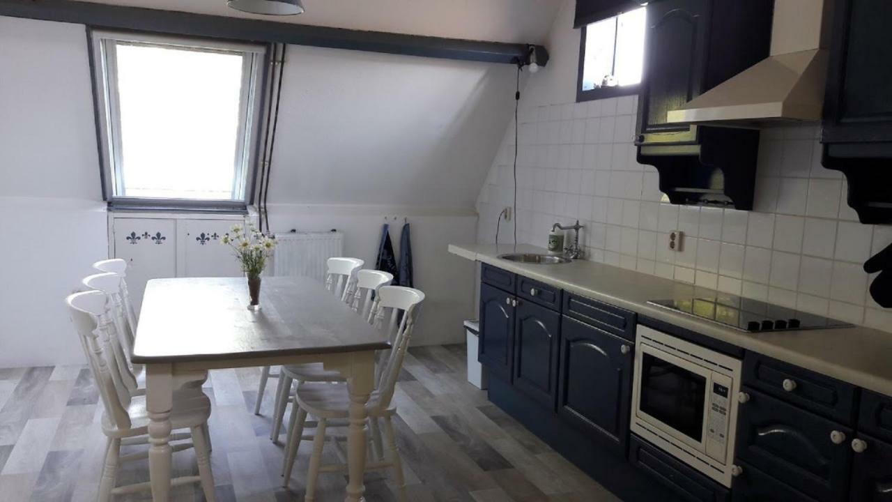 Apartamento Noord-Hollands Hof Dream Spijkerboor Exterior foto